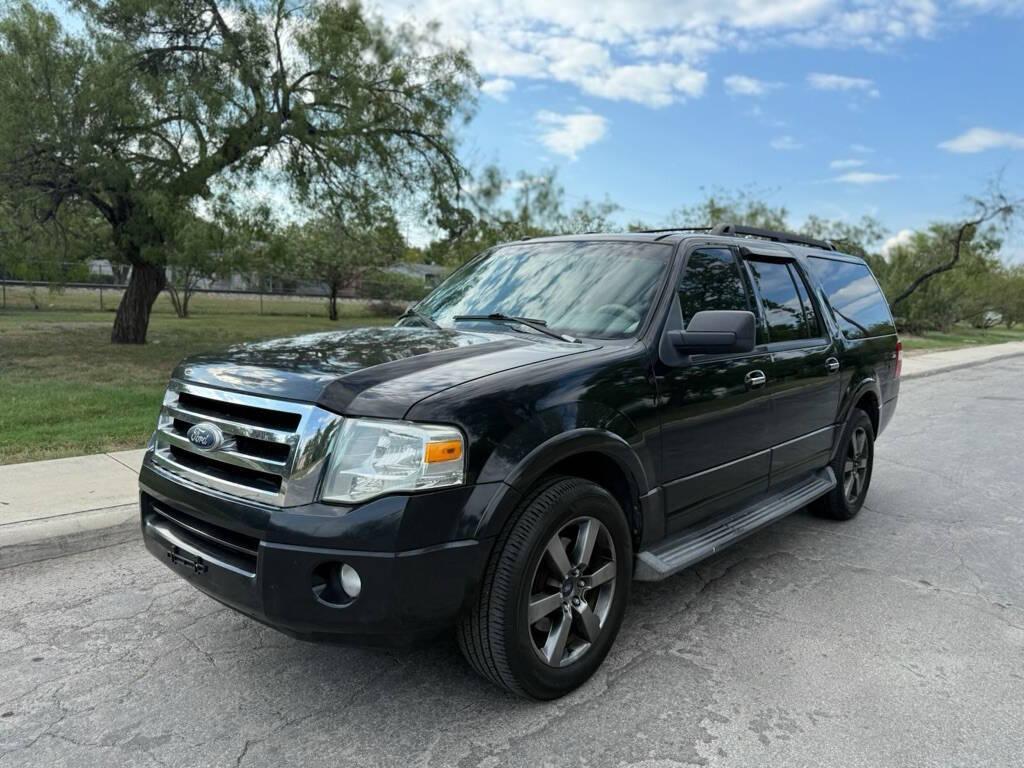 used 2011 Ford Expedition EL car, priced at $5,999