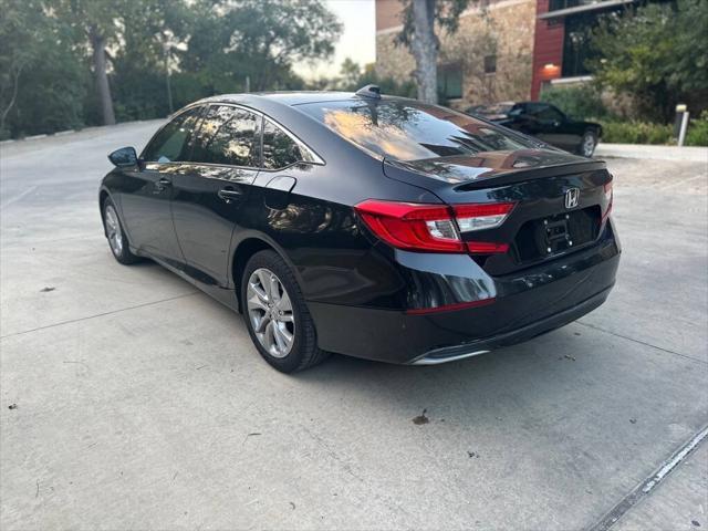 used 2019 Honda Accord car, priced at $16,995