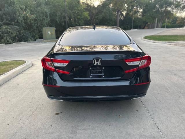 used 2019 Honda Accord car, priced at $16,995