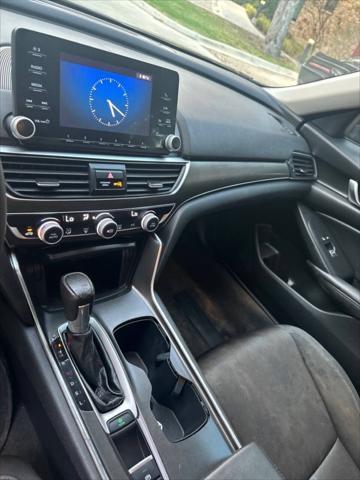 used 2019 Honda Accord car, priced at $16,995