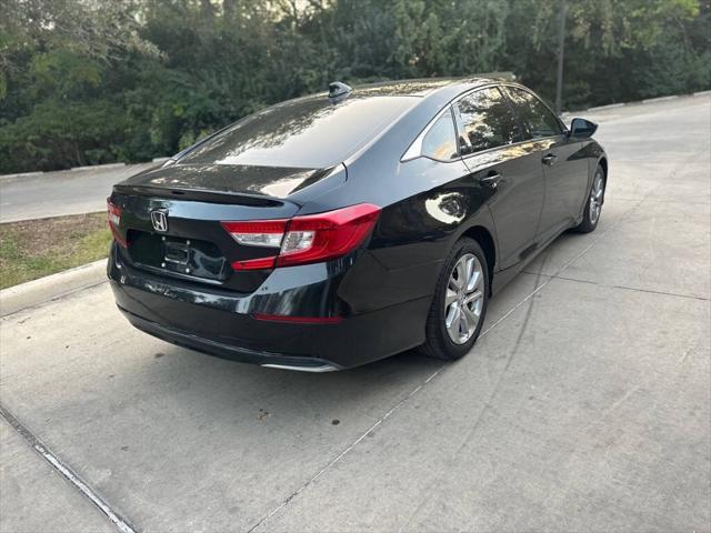 used 2019 Honda Accord car, priced at $16,995