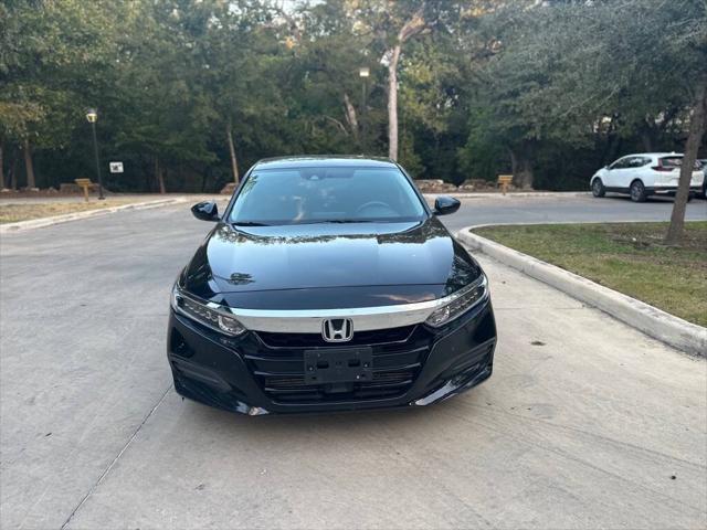 used 2019 Honda Accord car, priced at $16,995