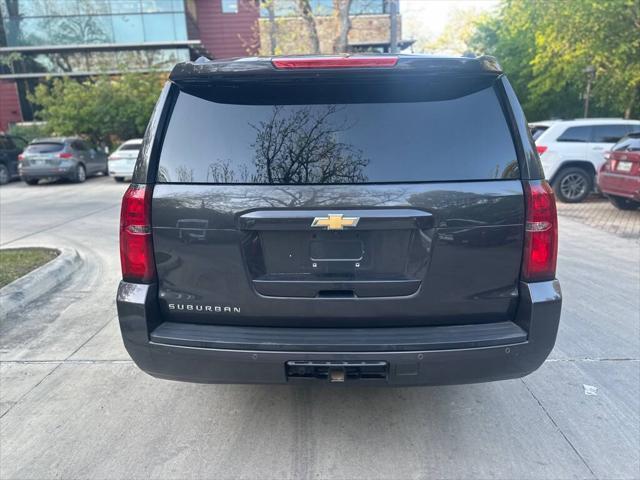 used 2016 Chevrolet Suburban car, priced at $14,599