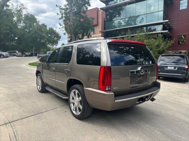 used 2012 Cadillac Escalade car, priced at $10,995