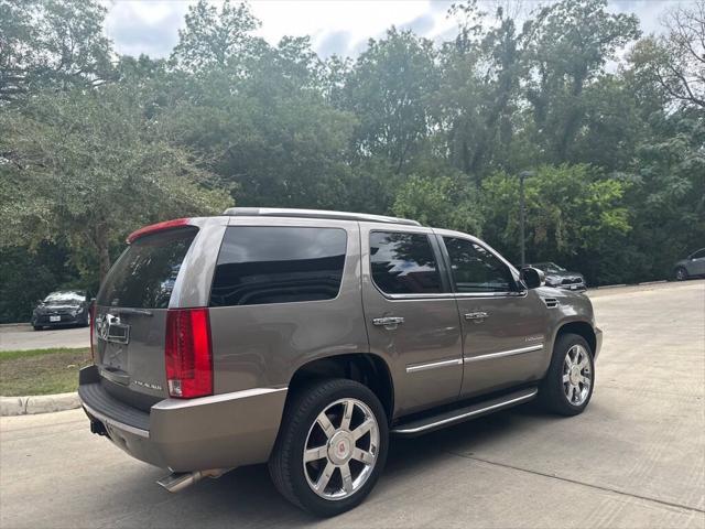 used 2012 Cadillac Escalade car, priced at $10,995