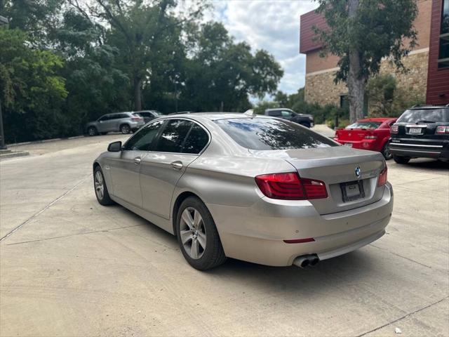 used 2013 BMW 528 car, priced at $6,499