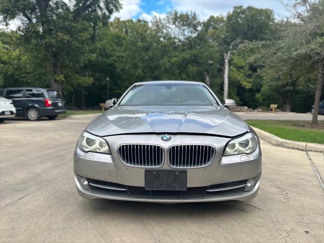 used 2013 BMW 528 car, priced at $6,499