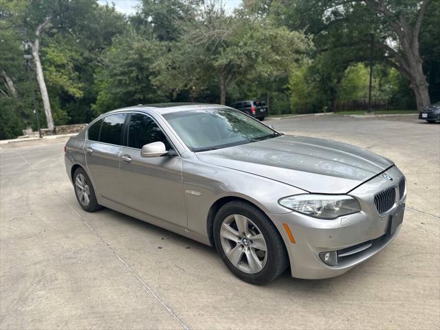 used 2013 BMW 528 car, priced at $6,499