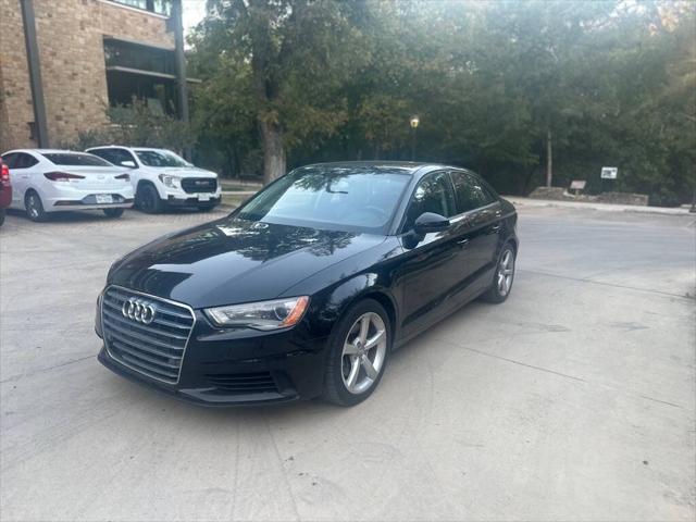 used 2015 Audi A3 car, priced at $8,499