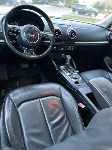 used 2015 Audi A3 car, priced at $8,499