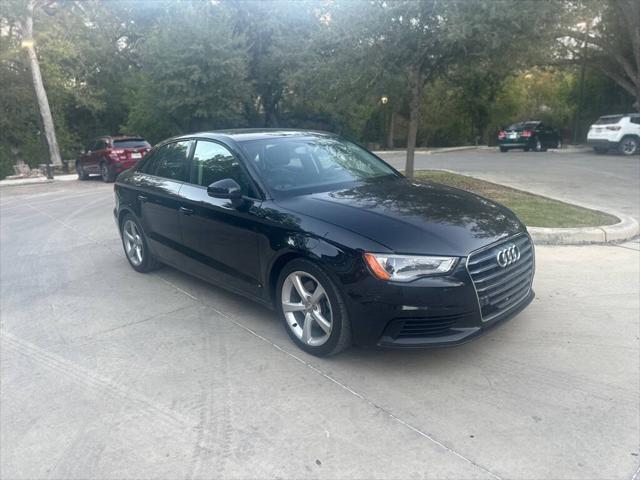 used 2015 Audi A3 car, priced at $8,499