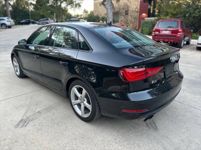 used 2015 Audi A3 car, priced at $8,499