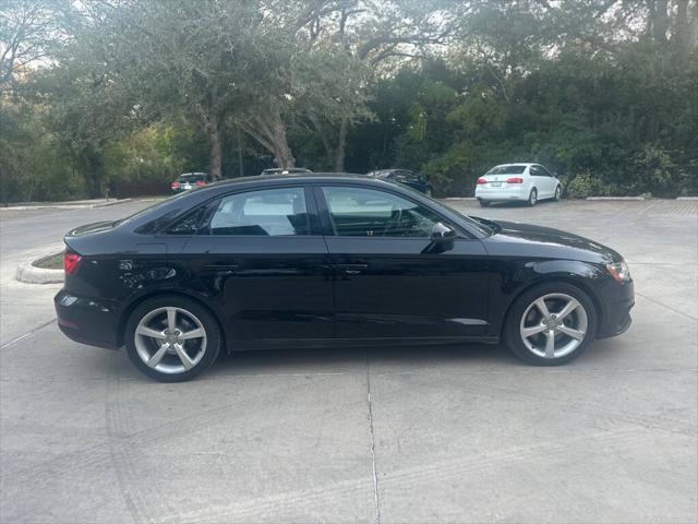 used 2015 Audi A3 car, priced at $8,499