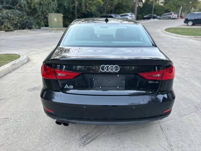 used 2015 Audi A3 car, priced at $8,499