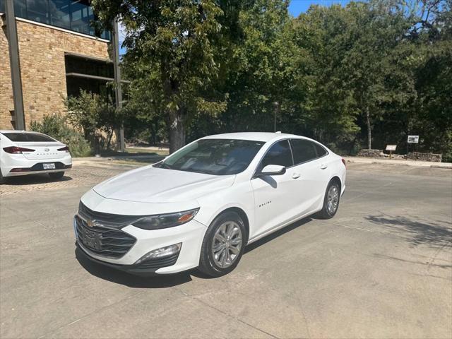 used 2020 Chevrolet Malibu car, priced at $13,995