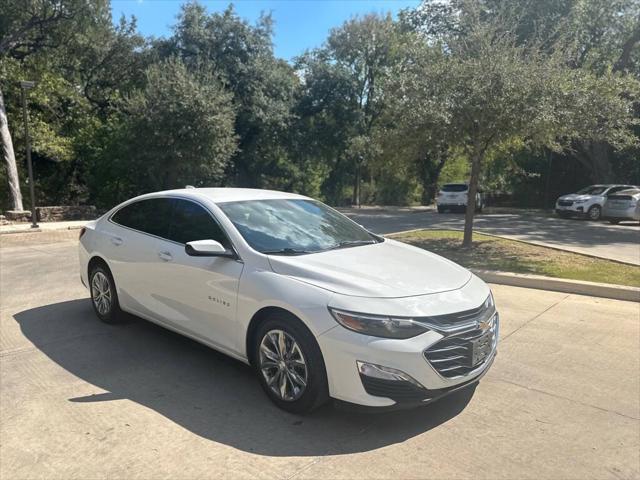 used 2020 Chevrolet Malibu car, priced at $13,995