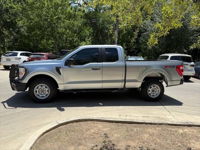 used 2022 Ford F-150 car, priced at $19,995