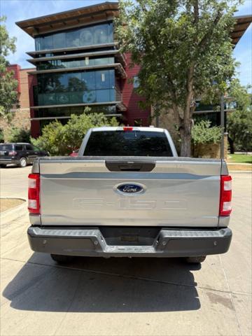 used 2022 Ford F-150 car, priced at $19,995