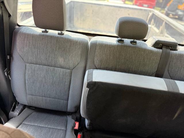 used 2022 Ford F-150 car, priced at $19,995