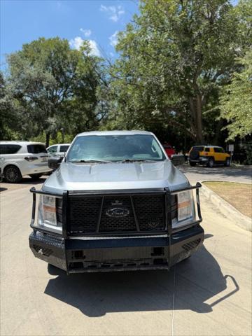 used 2022 Ford F-150 car, priced at $19,995