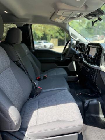 used 2022 Ford F-150 car, priced at $19,995