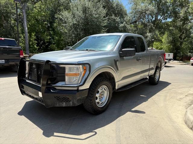used 2022 Ford F-150 car, priced at $19,995
