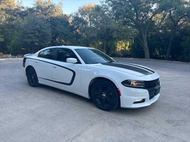 used 2018 Dodge Charger car, priced at $11,995