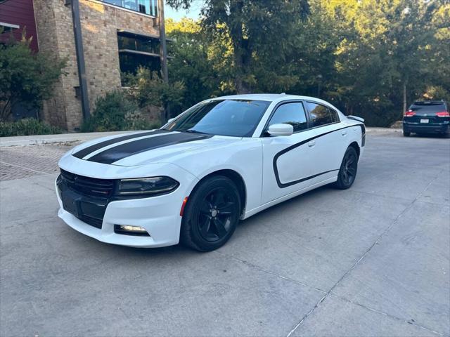 used 2018 Dodge Charger car, priced at $11,995