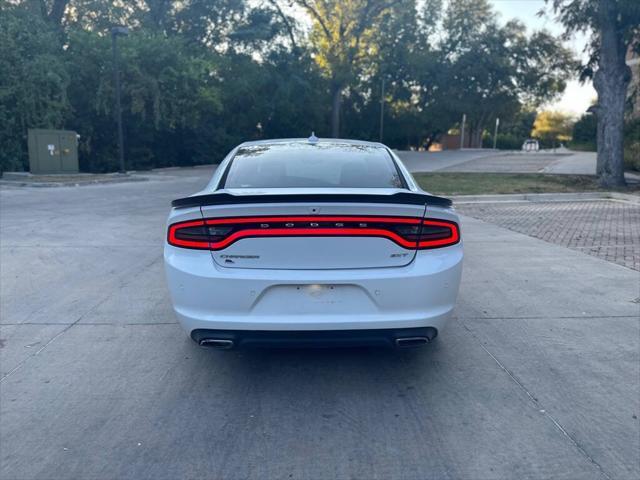 used 2018 Dodge Charger car, priced at $11,995