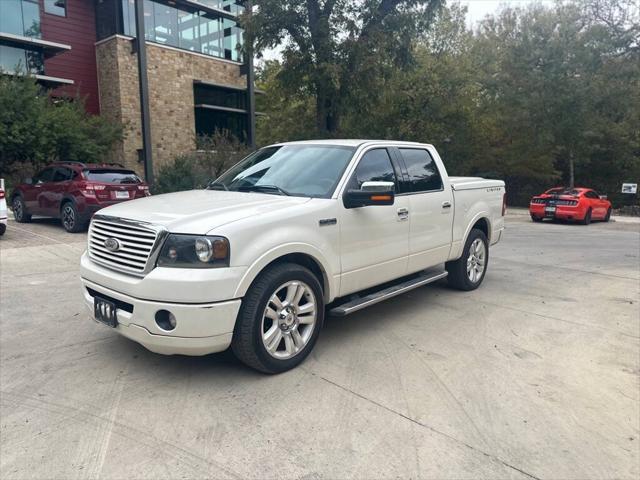 used 2008 Ford F-150 car, priced at $9,995