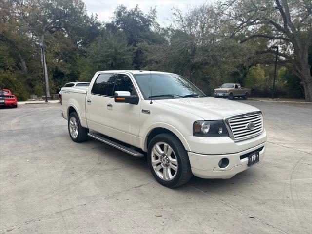 used 2008 Ford F-150 car, priced at $9,995