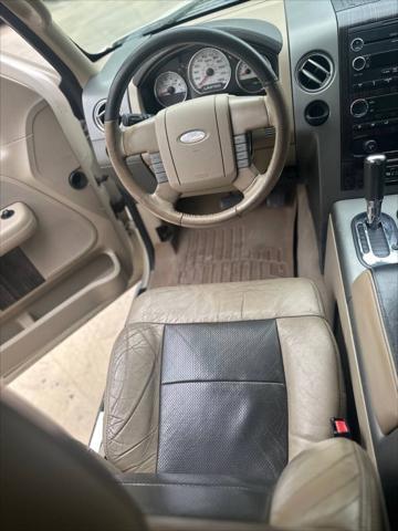 used 2008 Ford F-150 car, priced at $9,995