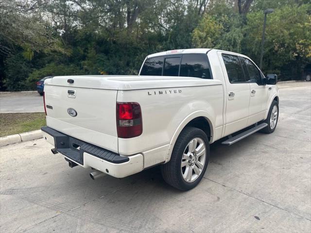 used 2008 Ford F-150 car, priced at $9,995