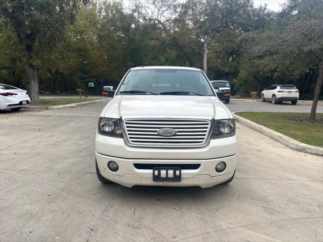 used 2008 Ford F-150 car, priced at $9,995