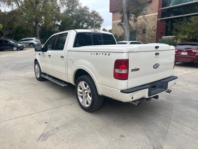 used 2008 Ford F-150 car, priced at $9,995