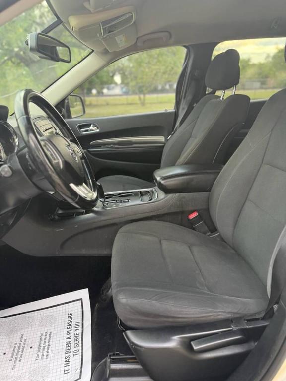 used 2012 Dodge Durango car, priced at $7,995