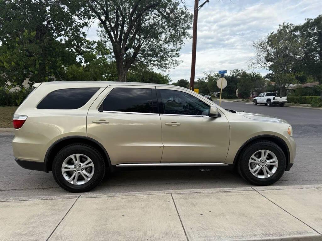 used 2012 Dodge Durango car, priced at $7,995