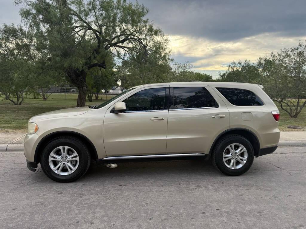 used 2012 Dodge Durango car, priced at $7,995