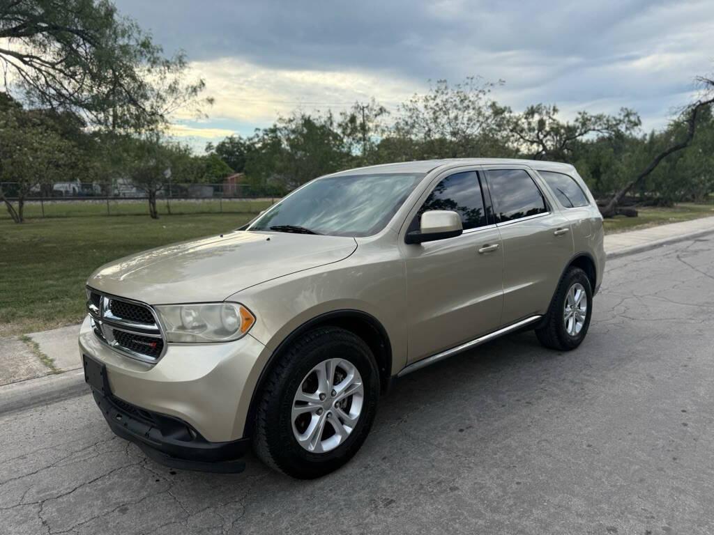 used 2012 Dodge Durango car, priced at $7,995