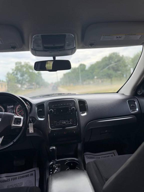 used 2012 Dodge Durango car, priced at $7,995
