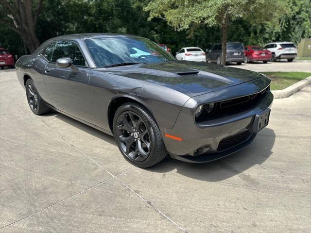 used 2021 Dodge Challenger car, priced at $18,995
