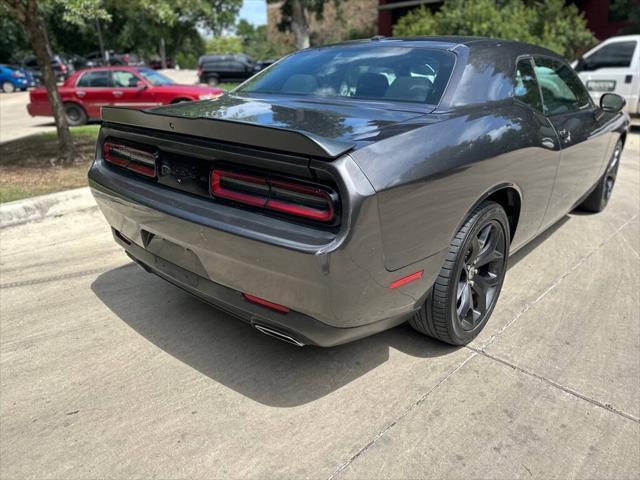 used 2021 Dodge Challenger car, priced at $18,995