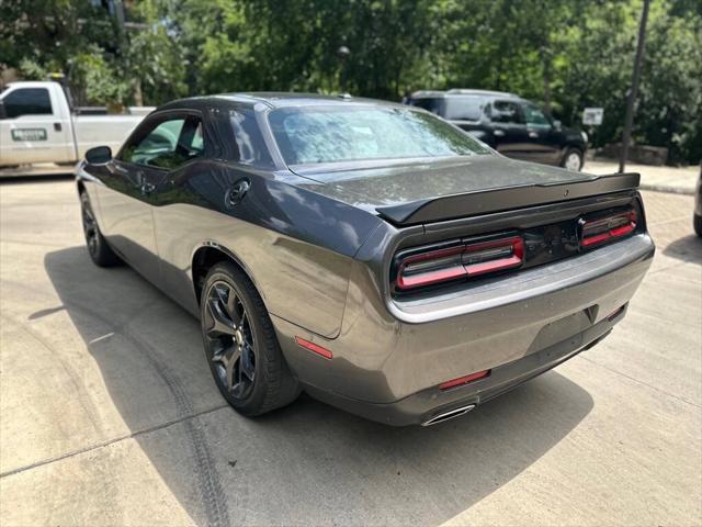 used 2021 Dodge Challenger car, priced at $18,995