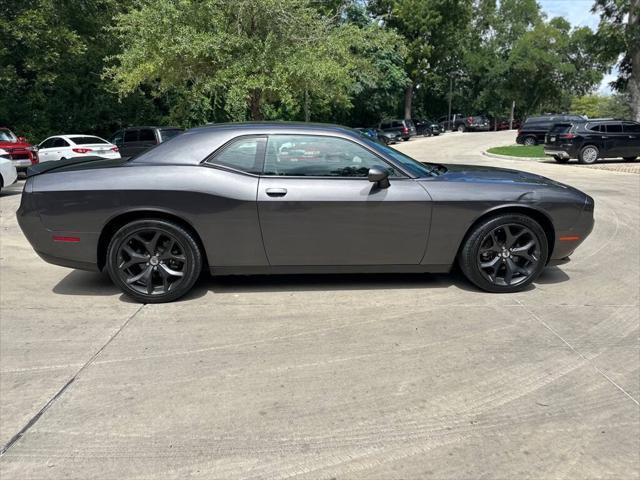 used 2021 Dodge Challenger car, priced at $18,995