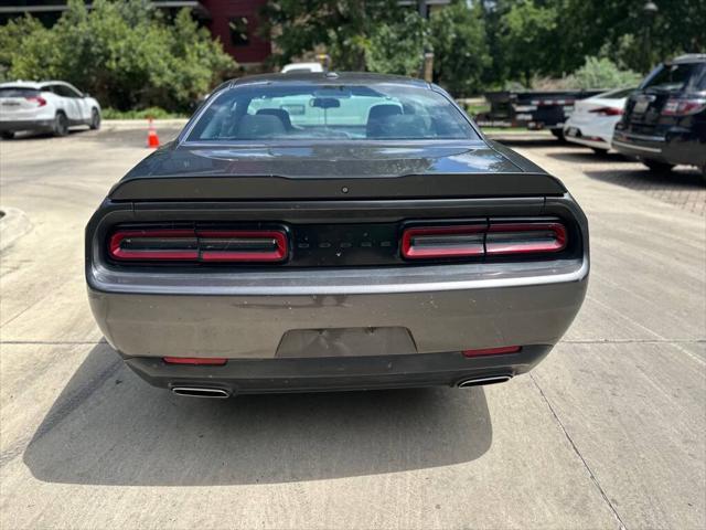 used 2021 Dodge Challenger car, priced at $18,995