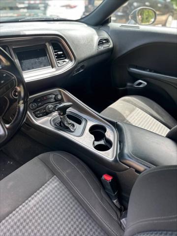 used 2021 Dodge Challenger car, priced at $18,995