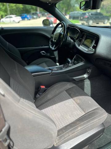 used 2021 Dodge Challenger car, priced at $18,995