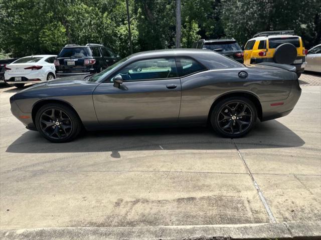 used 2021 Dodge Challenger car, priced at $18,995