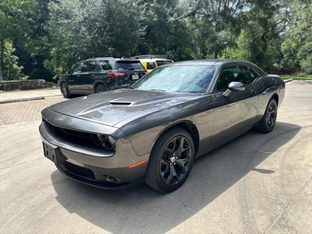 used 2021 Dodge Challenger car, priced at $18,995