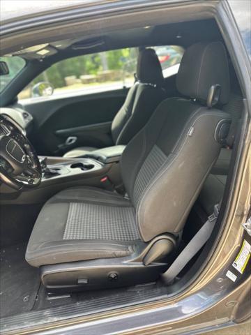 used 2021 Dodge Challenger car, priced at $18,995